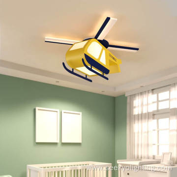 Children Room Ceiling Lamp Bedroom Night Light